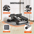 Stair Stepper Home Mini Exercise Stepper Resistance Band
