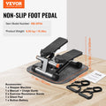 Stair Stepper Home Mini Exercise Stepper Resistance Band
