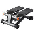 Stair Stepper Home Mini Exercise Stepper Resistance Band