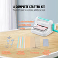 Manual Die Cutting Machine 6