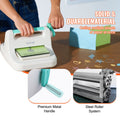 Manual Die Cutting Machine 6