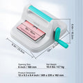 Manual Die Cutting Machine 6