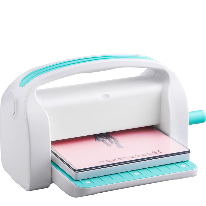 Manual Die Cutting Embossing Machine 9