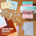 Manual Die Cutting Embossing Machine 9