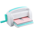 Manual Die Cutting Embossing Machine 9