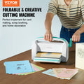Manual Die Cutting Embossing Machine 9
