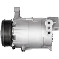 VEVOR A/C Compressor Clutch Chevrolet Impala Monte Carlo Malibu G6 3.5L