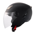 3/4 Motorcycle Helmet Bluetooth Communication Motocross