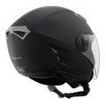 3/4 Motorcycle Helmet Bluetooth Communication Motocross