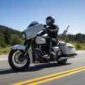 Harley Davidson Motorcycle Backrest Sissy Bar 730mm Black