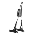 Harley Davidson Motorcycle Backrest Sissy Bar 730mm Black