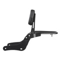 Motorcycle Sissy Bar Backrest Luggage Rack Honda Rebel 2017-22