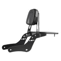Motorcycle Sissy Bar Backrest Luggage Rack Honda Rebel 2017-22