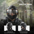 Motocross Helmet Bluetooth Communication Unmasked
