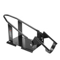 Motorcycle Wheel Chock 816.5kg Heavy Duty Steel Front Wheel Stand