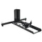 Motorcycle Wheel Chock 816.5kg Heavy-duty Steel Front Stand 381-558.8mm