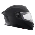 Full Face Motorcycle Helmet Motocross Bluetooth Slot