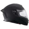 Full Face Motorcycle Helmet Motocross Bluetooth Slot