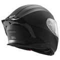 Full Face Motorcycle Helmet Motocross Bluetooth Slot