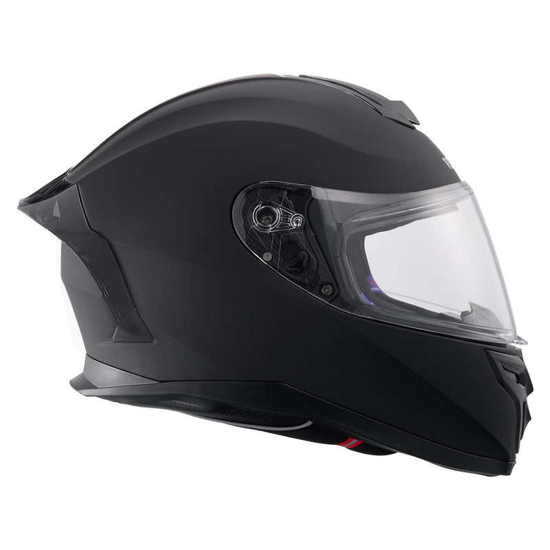 Full Face Motorcycle Helmet Motocross Bluetooth Slot