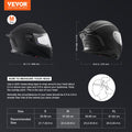 Full Face Motorcycle Helmet Motocross Bluetooth Slot
