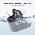 Full Face Motorcycle Helmet Motocross Bluetooth Slot