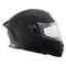 Full Face Motorcycle Helmet Bluetooth Slot Motocross