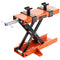 Motorcycle Scissor Lift Jack 1100lb Saddle ATV Dirt Bike