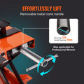 Motorcycle Scissor Lift Jack 1100lb Saddle ATV Dirt Bike
