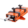 Motorcycle Scissor Lift Jack 1100lb Saddle ATV Dirt Bike