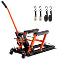Motorcycle Hydraulic Pump Jack 1500kg ATV Dirt Bike Stand