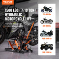 Motorcycle Hydraulic Pump Jack 1500kg ATV Dirt Bike Stand