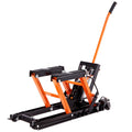 Motorcycle Hydraulic Pump Jack 1500kg ATV Dirt Bike Stand