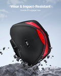48L Motorcycle Top Case Tail Box Reflective Panel Universal