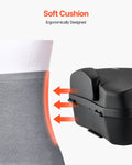 48L Motorcycle Top Case Tail Box Reflective Panel Universal