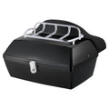 Motorcycle Top Case 48L Waterproof PP Detachable Tail Box