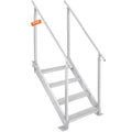 Dock Ladder 4 Step Adjustable 30