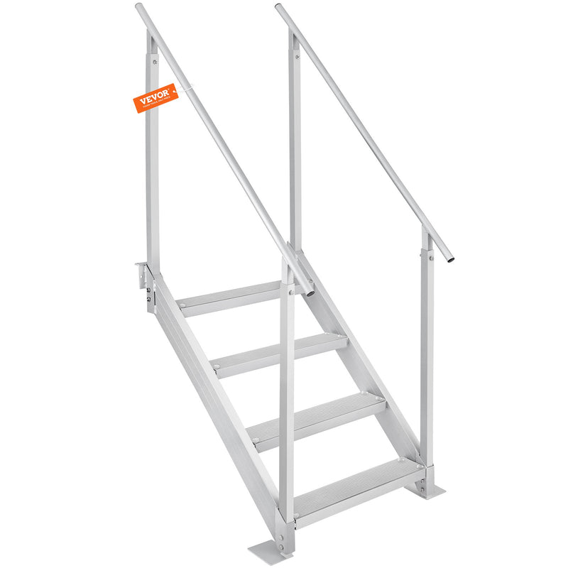 Dock Ladder 4 Step Adjustable 30