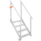 Dock Ladder 4 Step Adjustable 30