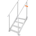 Dock Ladder 4 Step Adjustable 30
