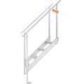 Dock Ladder 4 Step Adjustable 30