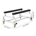 Watercraft PWC Dolly, 1300 lbs Load Capacity, Jet Ski Stand PWC Cart for Moving Watercraft, Adjustable Bunks with 4 Casters & 2 Brakes, Heavy-Duty Jet Ski Cart for Kayaks, Jet Skis, Speedboats