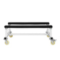 PWC Jet Ski Dolly Cart 1800kg Load Capacity Fixed Bunk 4 Wheels