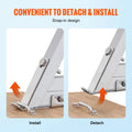 Dock Ladder 5 Step 159kg Capacity Pontoon Boat Nonslip