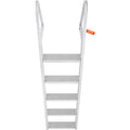 Dock Ladder 5 Step 159kg Capacity Pontoon Boat Nonslip