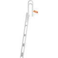 Dock Ladder Flip Up 4 Step 159kg Aluminium Pontoon Boat Marine