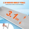 Dock Ladder 5 Step Aluminum 227kg Capacity Pontoon Boat Marine Pool