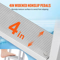 Dock Ladder Retractable 5 Step Aluminum 350kg Adjustable Height 67-79