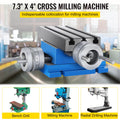 Milling Machine Cross Slide Worktable 4