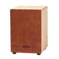 Cajon Box Drum 305x305x430mm Birch Wood Internal Snare